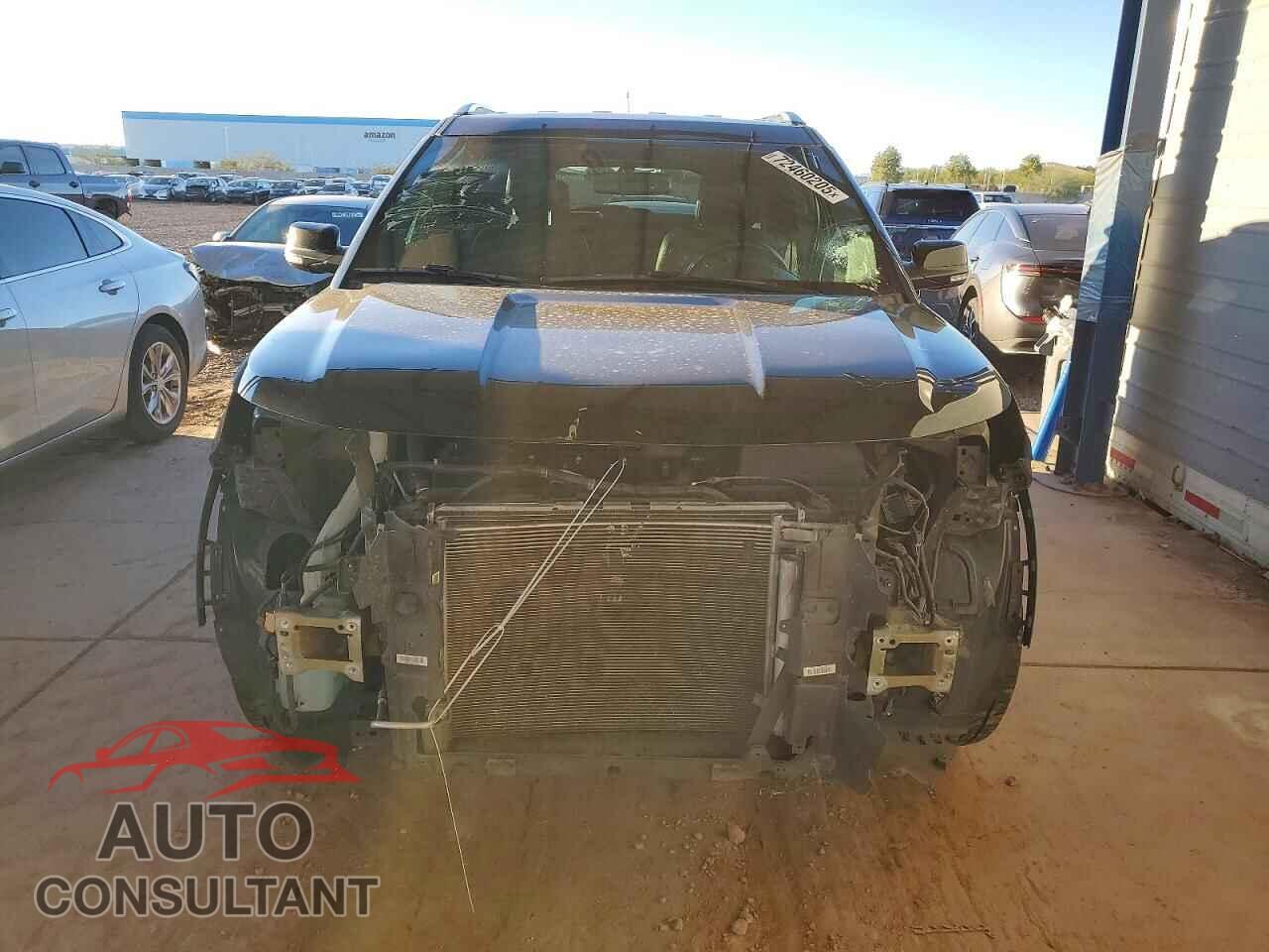 FORD EXPLORER 2018 - 1FM5K7F8XJGB67220