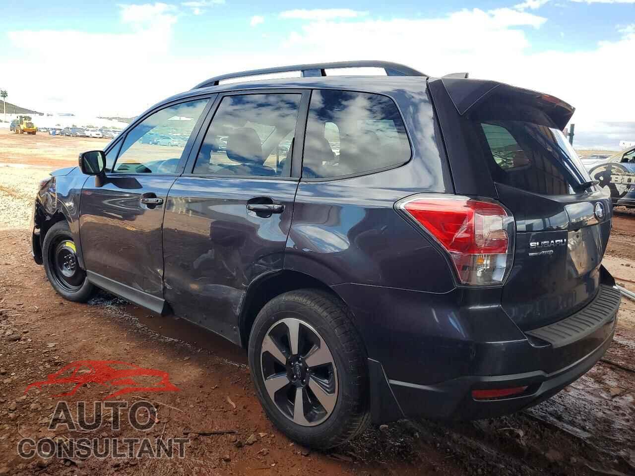 SUBARU FORESTER 2017 - JF2SJAGC5HH804790