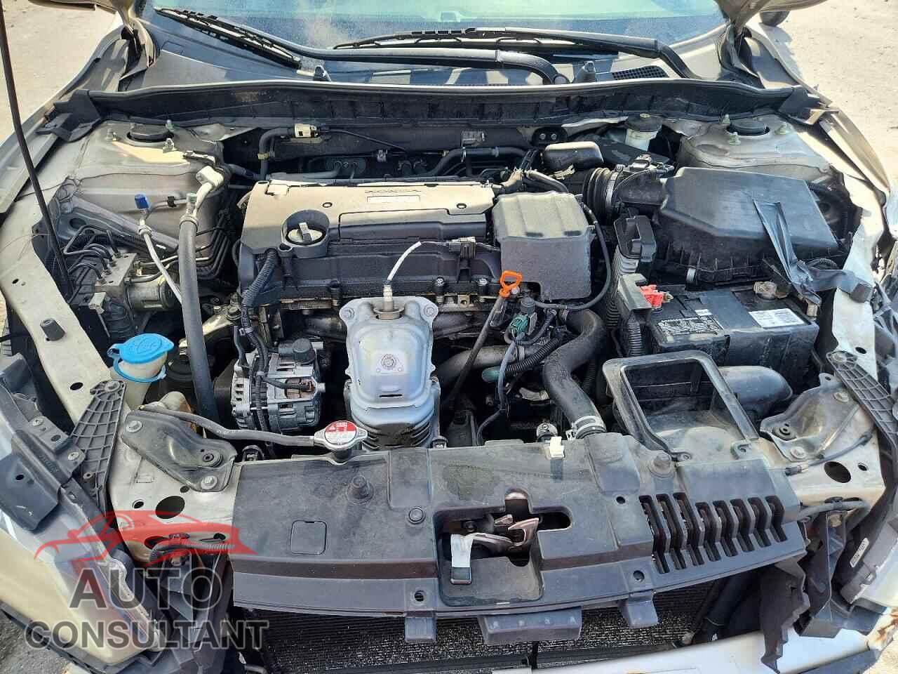 HONDA ACCORD 2017 - 1HGCR2F30HA042384