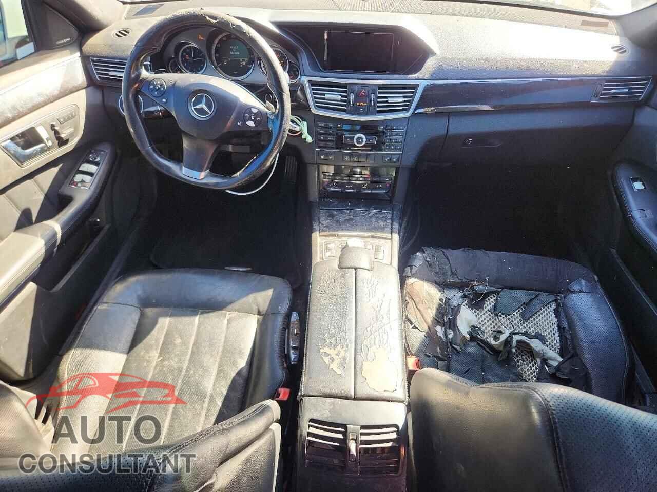 MERCEDES-BENZ E-CLASS 2010 - WDDHF7CB1AA120950
