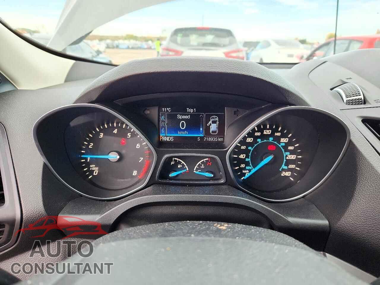 FORD ESCAPE 2014 - 1FMCU0GX4EUD83179