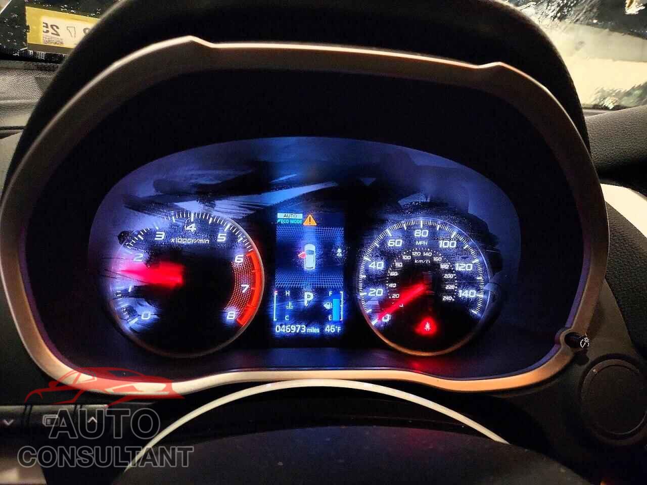 MITSUBISHI ECLIPSE 2019 - JA4AT3AA2KZ031778