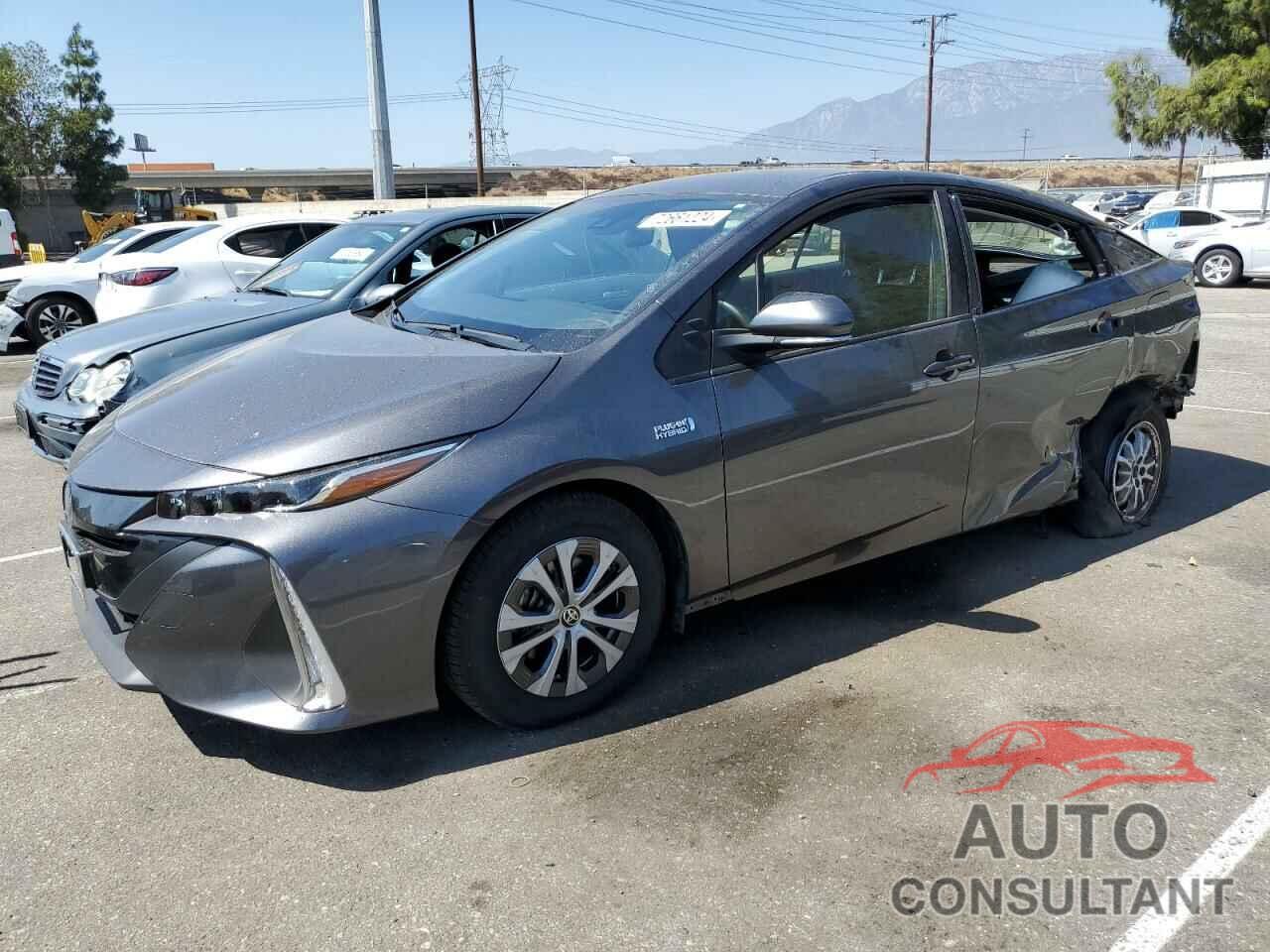 TOYOTA PRIUS 2022 - JTDKAMFPXN3229115