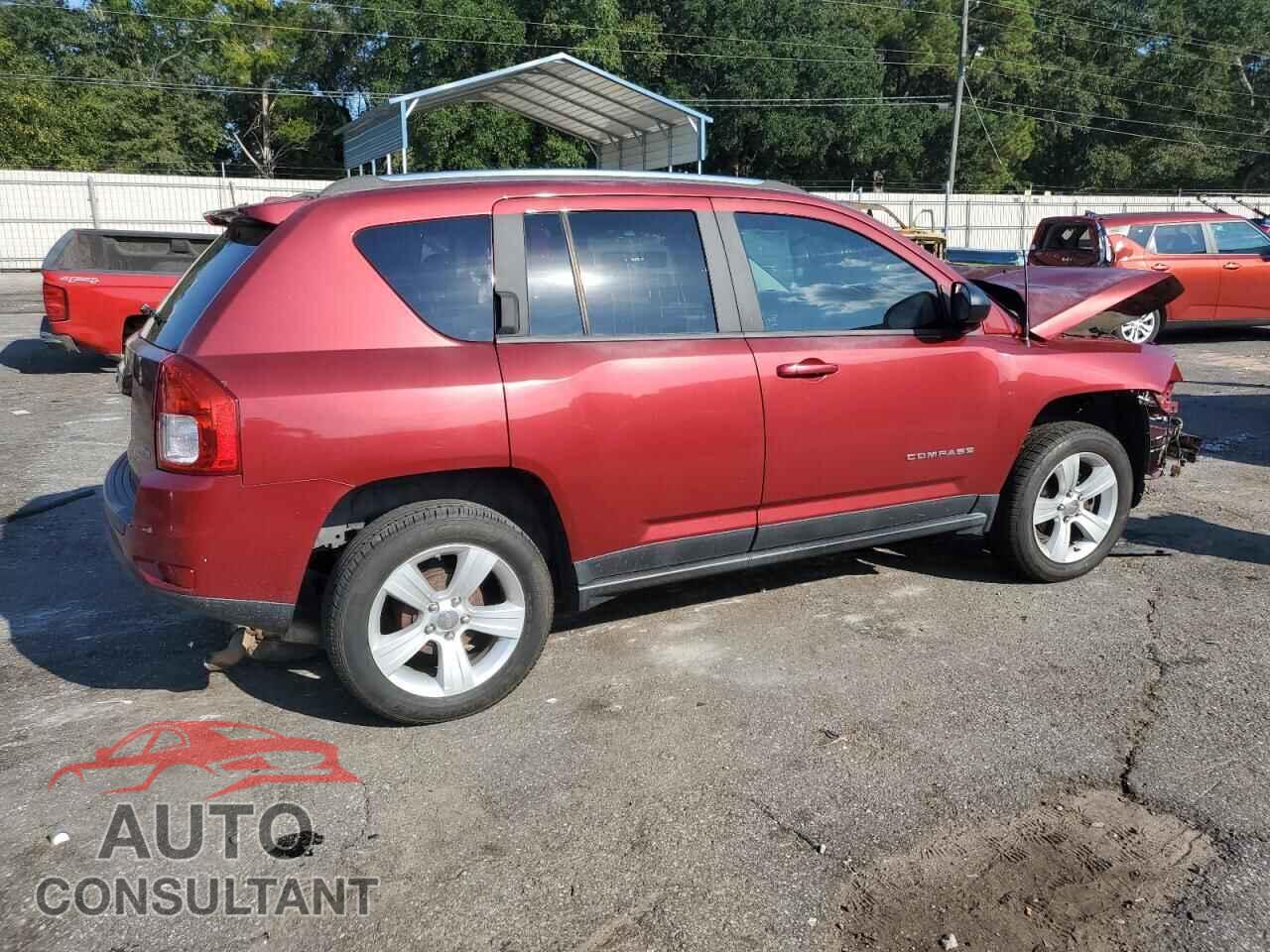 JEEP COMPASS 2012 - 1C4NJCEB1CD666358