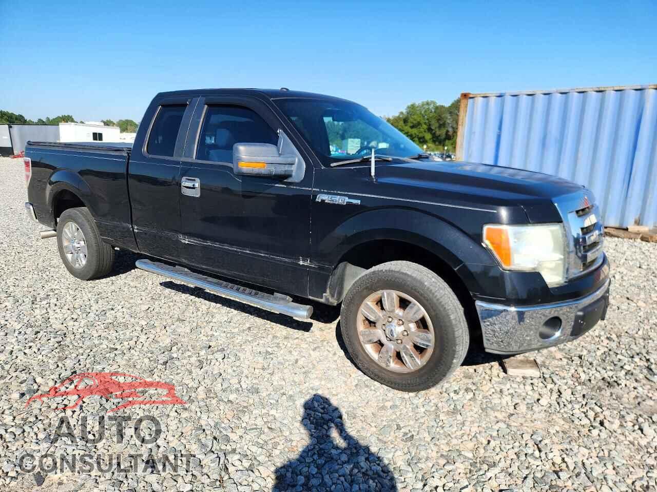 FORD F150 2012 - 1FTFX1CF2CFA92080