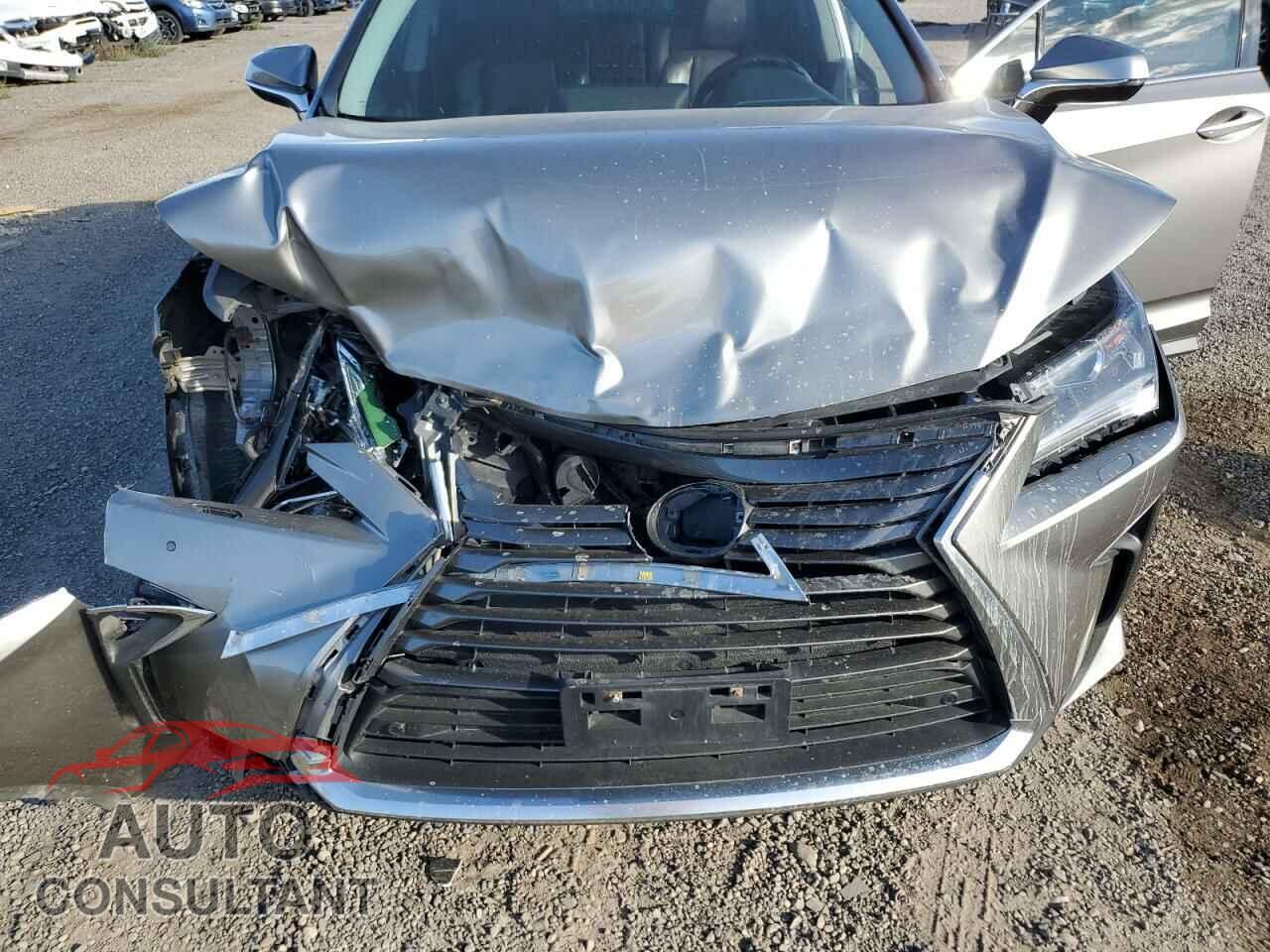 LEXUS RX350 2017 - 2T2BZMCA7HC104976