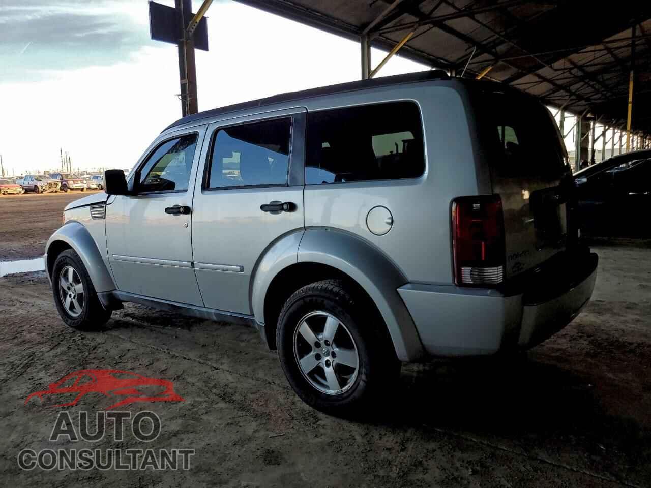 DODGE NITRO 2009 - 1D8GT28K79W550606