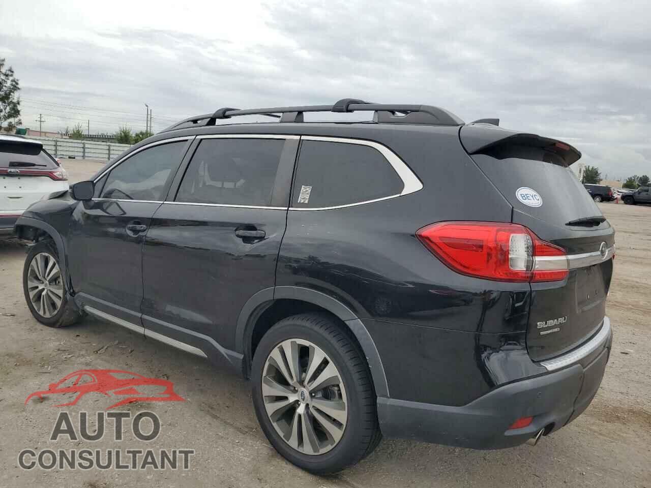 SUBARU ASCENT 2019 - 4S4WMAPD3K3480187