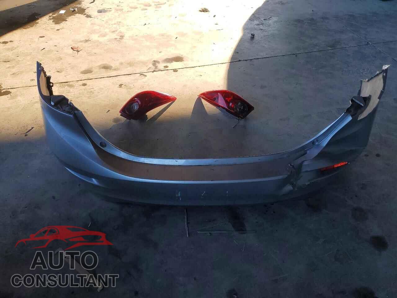 MAZDA 3 2017 - 3MZBN1U71HM105885