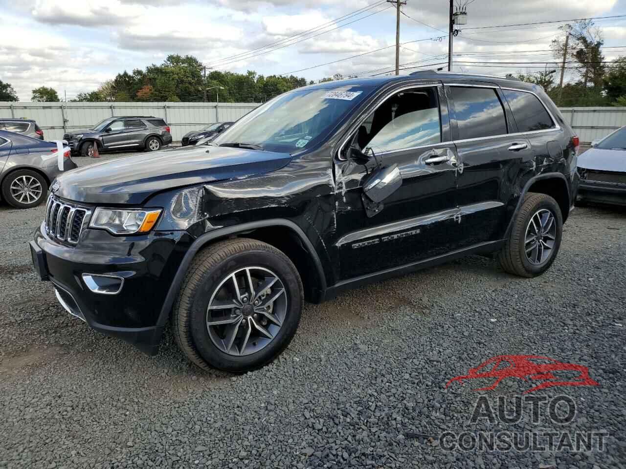 JEEP GRAND CHER 2021 - 1C4RJFBG3MC840554