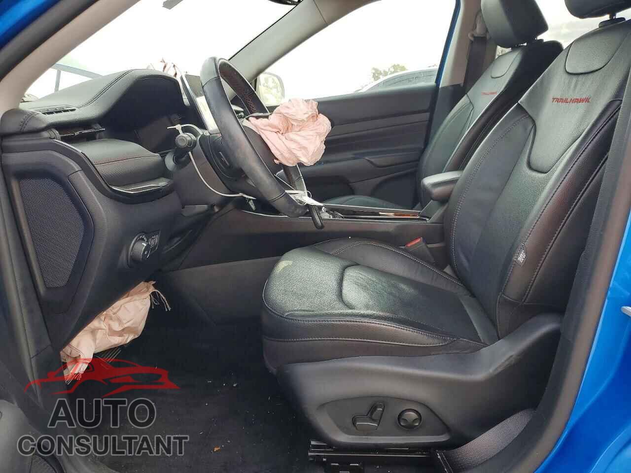 JEEP COMPASS 2022 - 3C4NJDDB9NT106950