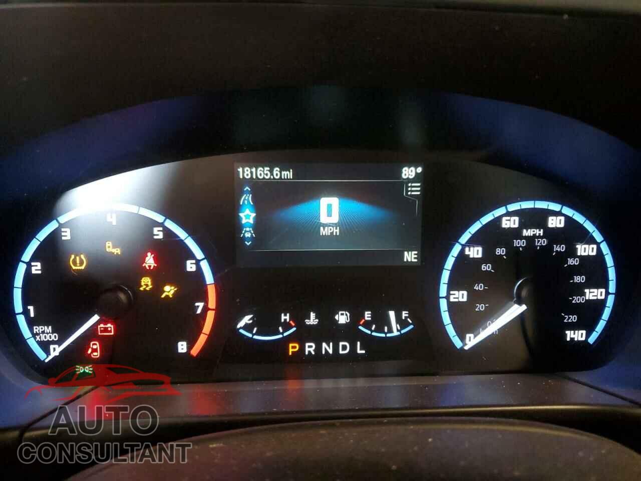 FORD BRONCO 2023 - 3FMCR9B60PRD01396