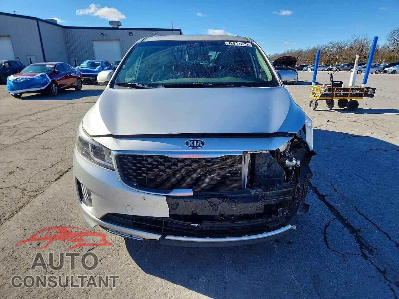 KIA All Models 2017 - KNDMB5C18H6229483