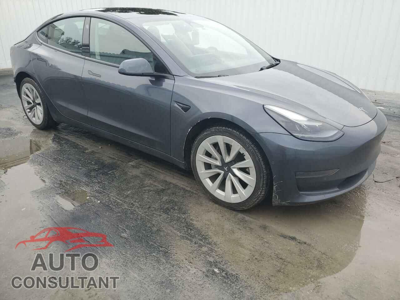 TESLA MODEL 3 2022 - 5YJ3E1EAXNF372458