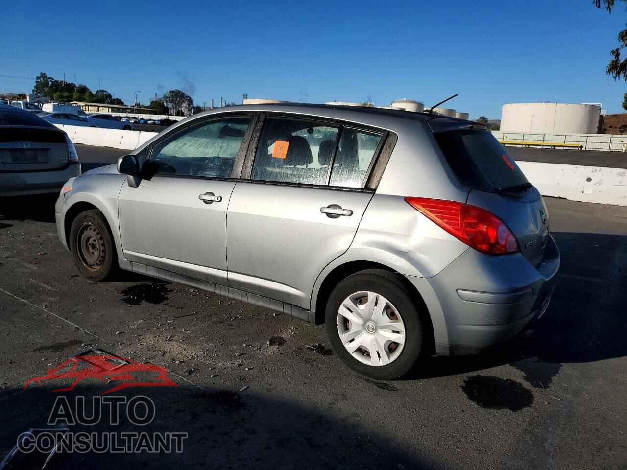 NISSAN VERSA 2011 - 3N1BC1CPXBL509665
