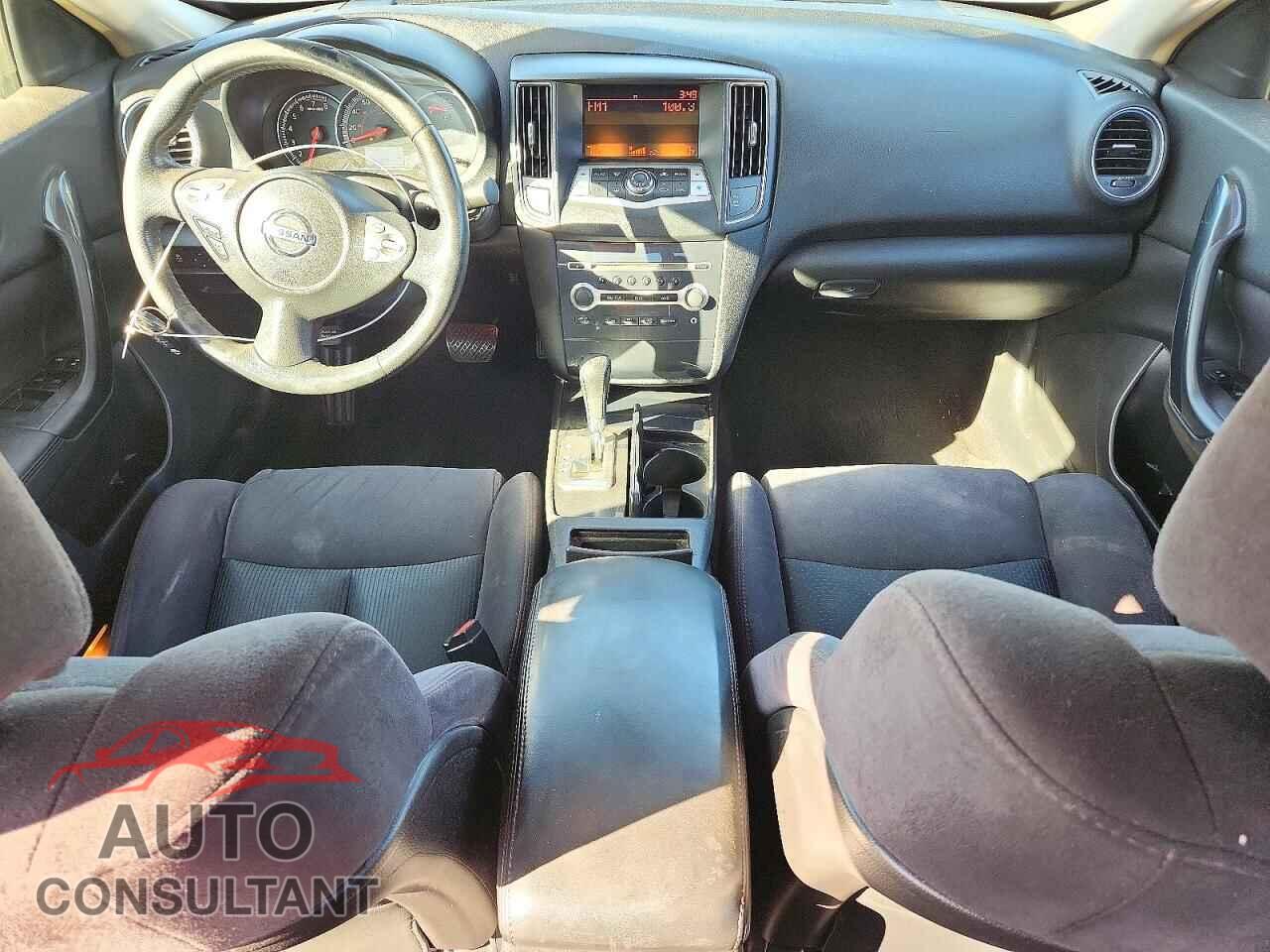 NISSAN MAXIMA 2014 - 1N4AA5AP9EC484627