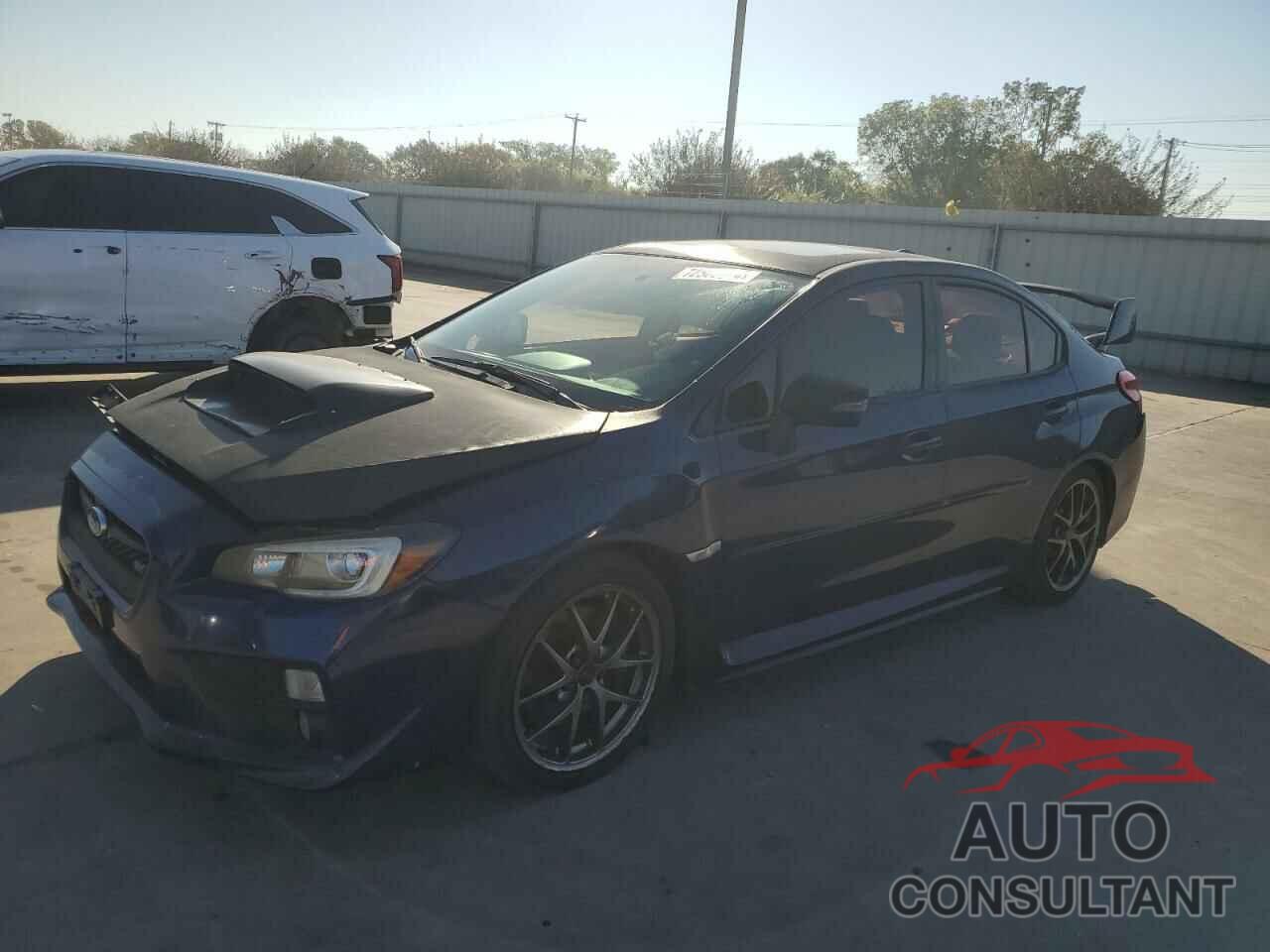 SUBARU WRX 2016 - JF1VA2Y63G9808863