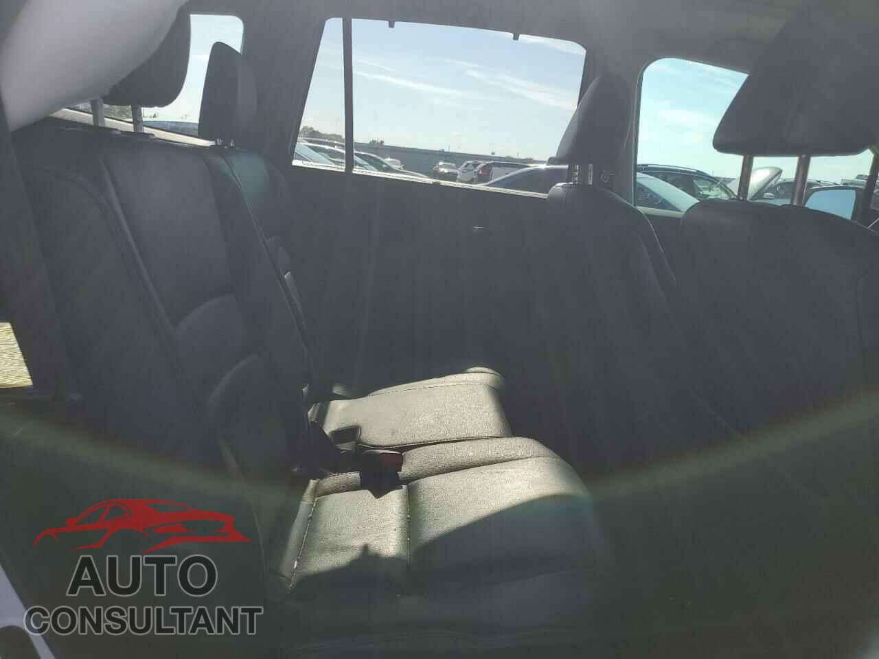 HONDA PILOT 2021 - 5FNYF5H25MB020515