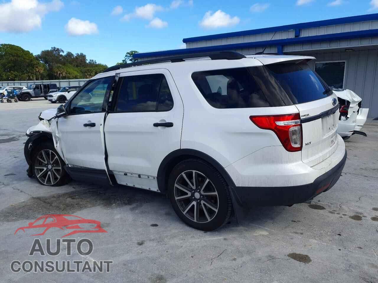 FORD EXPLORER 2015 - 1FM5K7D85FGA24900