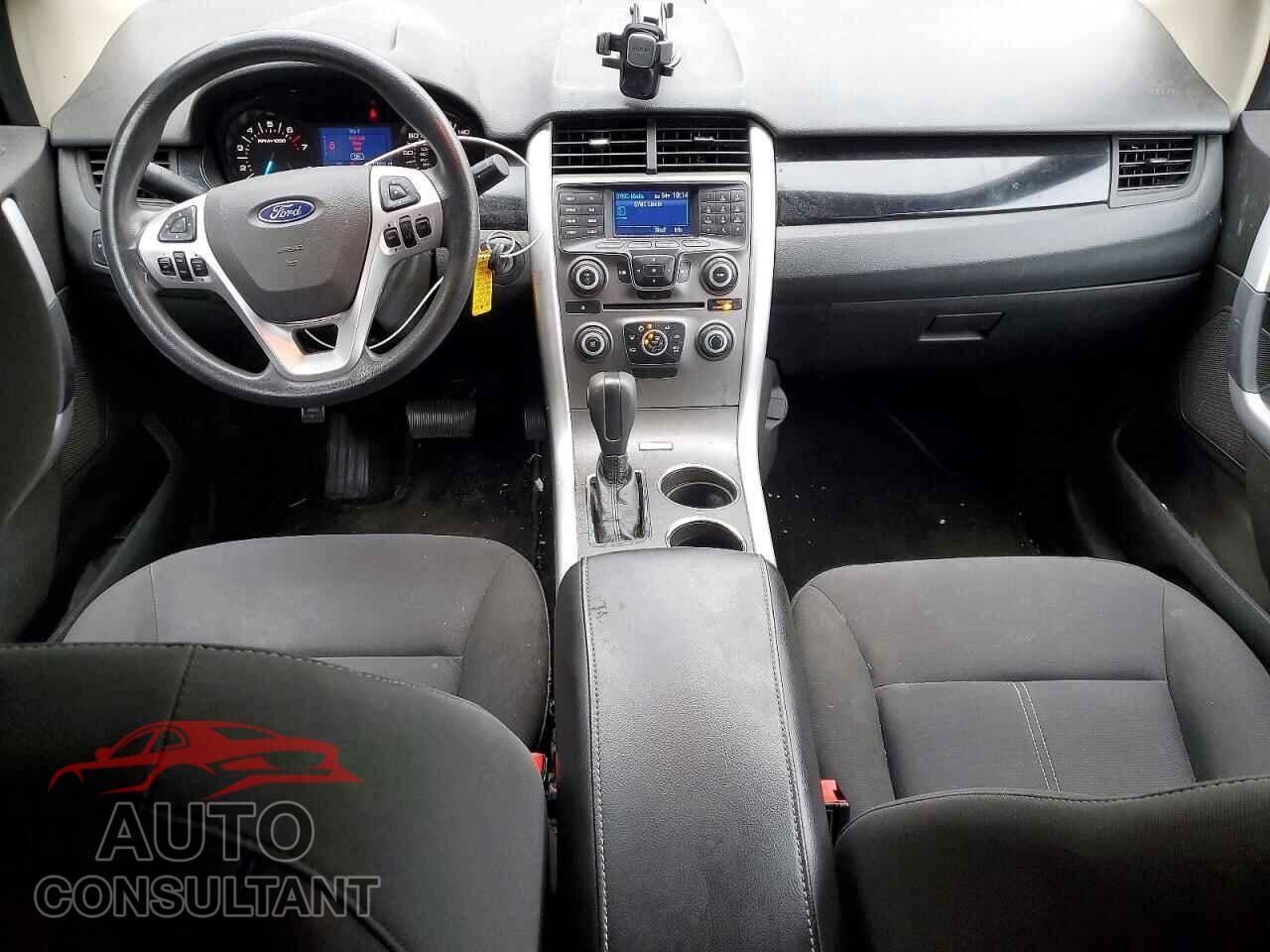 FORD EDGE 2013 - 2FMDK3GC2DBC81537