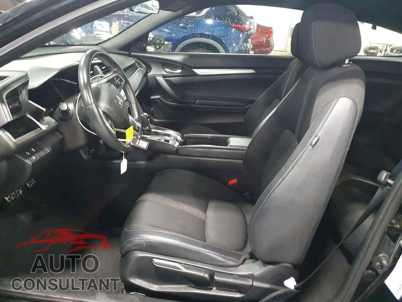 HONDA CIVIC 2019 - 2HGFC4B8XKH308773