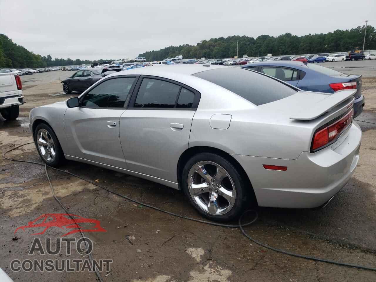 DODGE CHARGER 2012 - 2C3CDXHG9CH129158