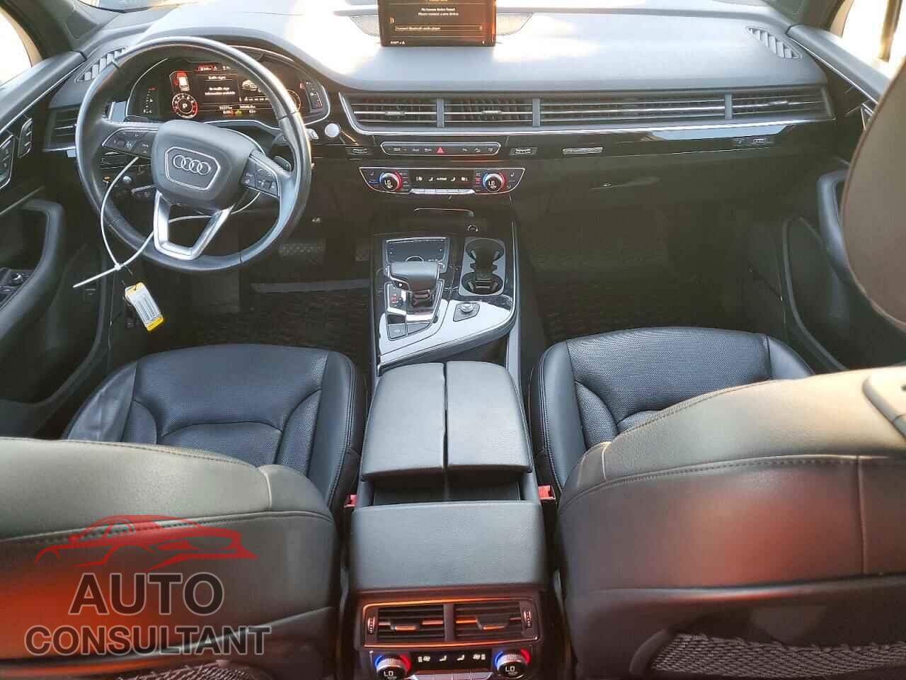 AUDI Q7 2017 - WA1VAAF75HD027061