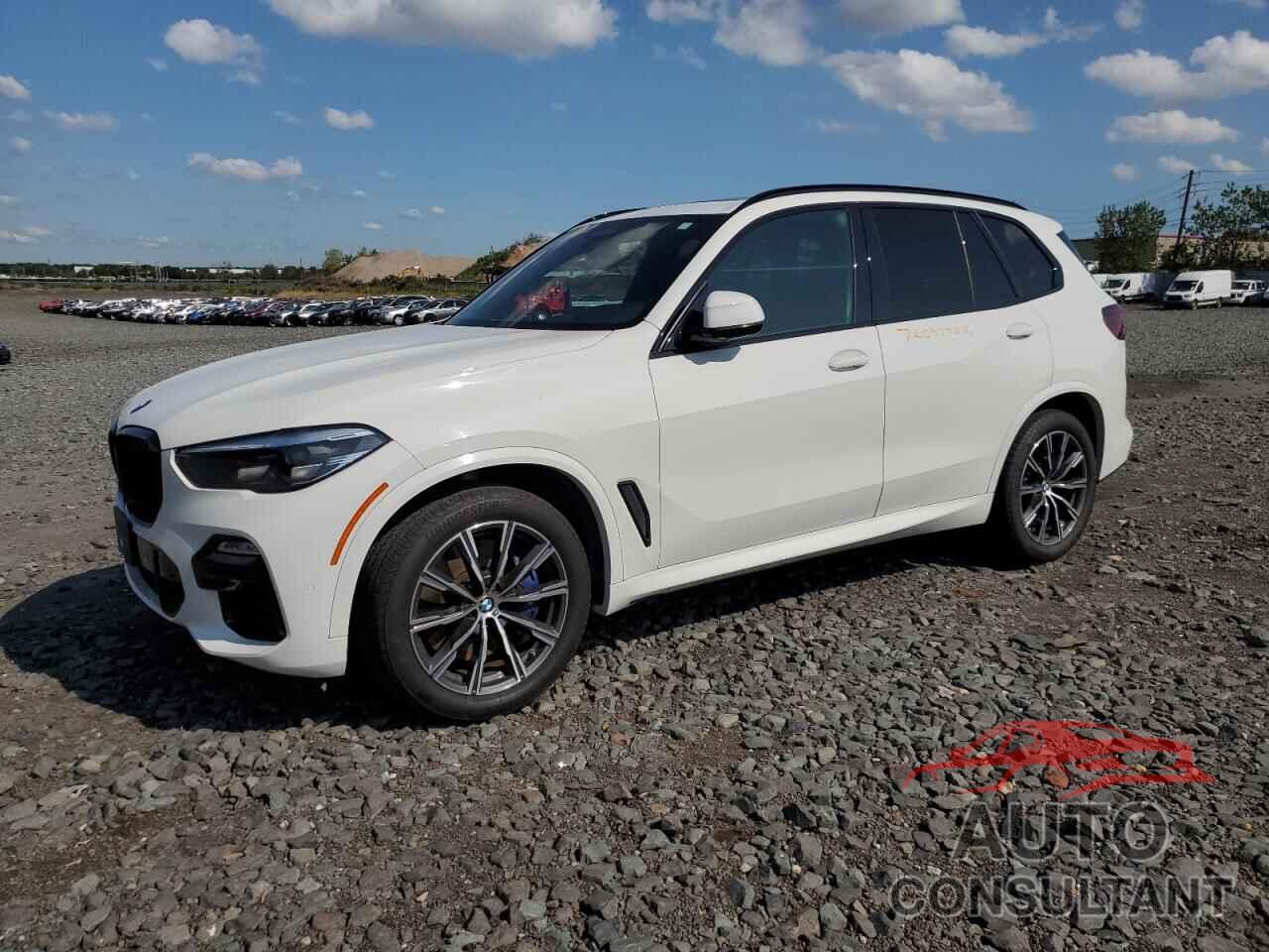 BMW X5 2021 - 5UXJU4C08M9E11404
