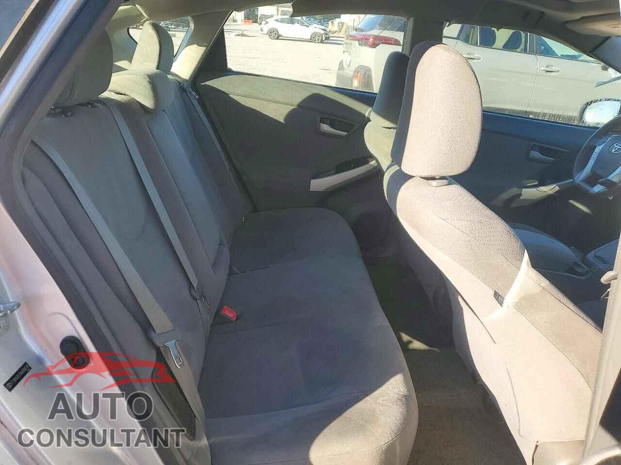 TOYOTA PRIUS 2010 - JTDKN3DU3A0088245