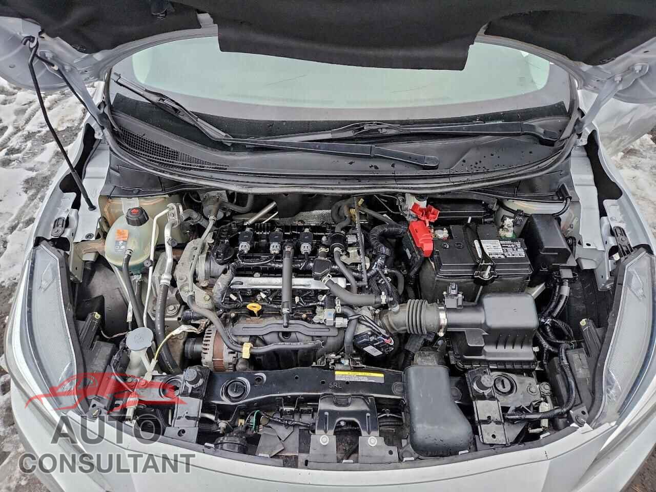 NISSAN VERSA 2020 - 3N1CN8EV7LL853829