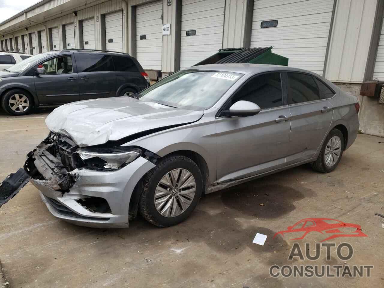 VOLKSWAGEN JETTA 2019 - 3VWN57BUXKM177958