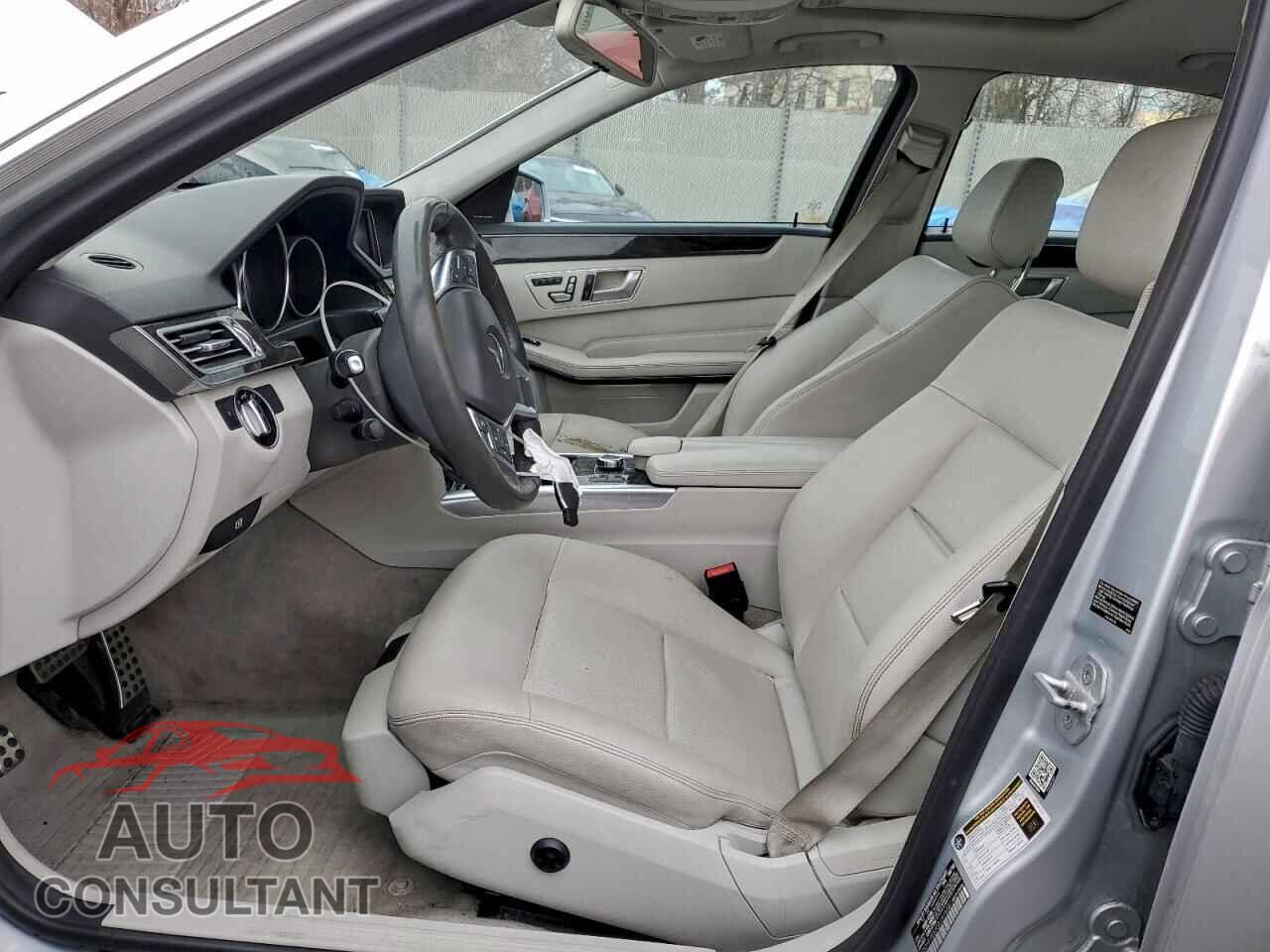 MERCEDES-BENZ E-CLASS 2016 - WDDHF0EB3GB191672