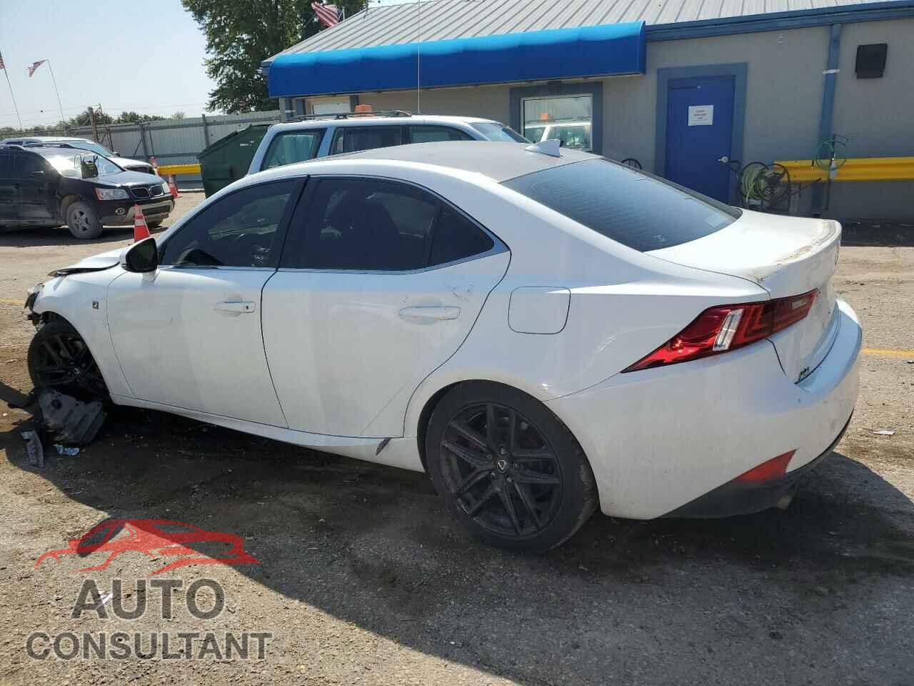 LEXUS IS 2014 - JTHCE1D25E5005476