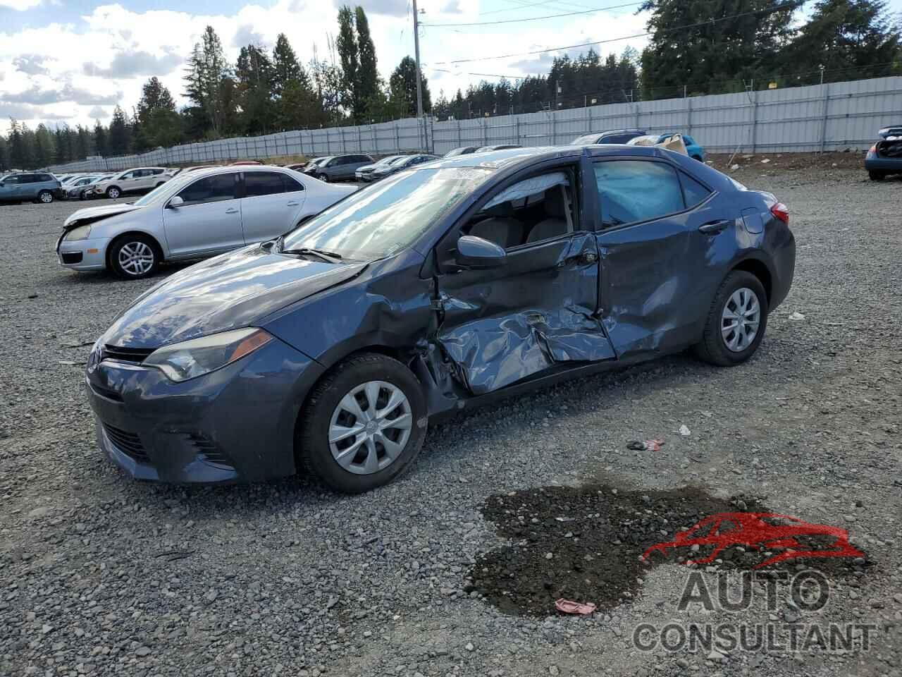 TOYOTA COROLLA 2016 - 5YFBPRHE5GP486071