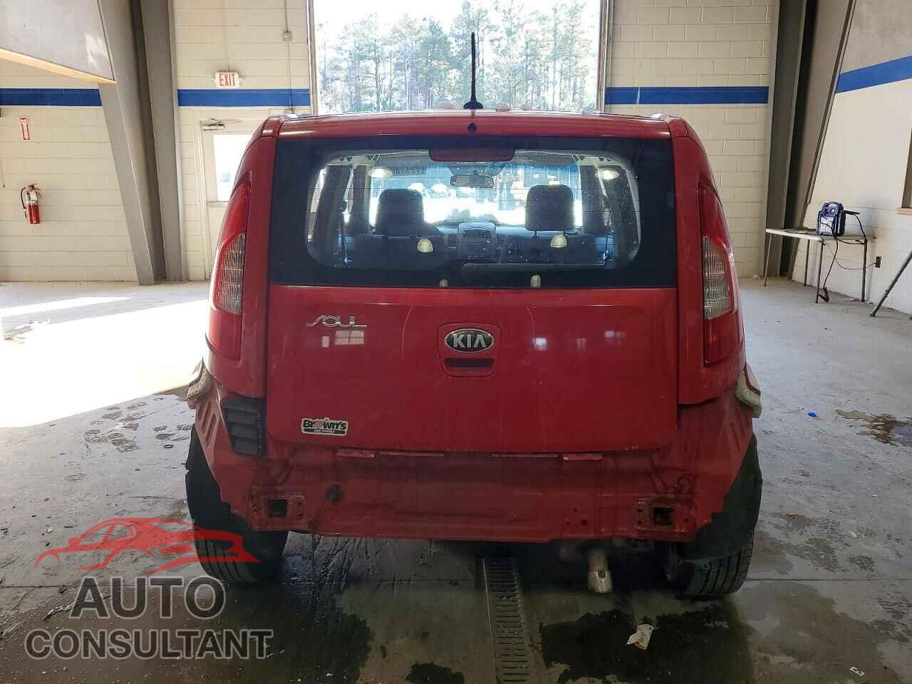 KIA SOUL 2013 - KNDJT2A51D7608883