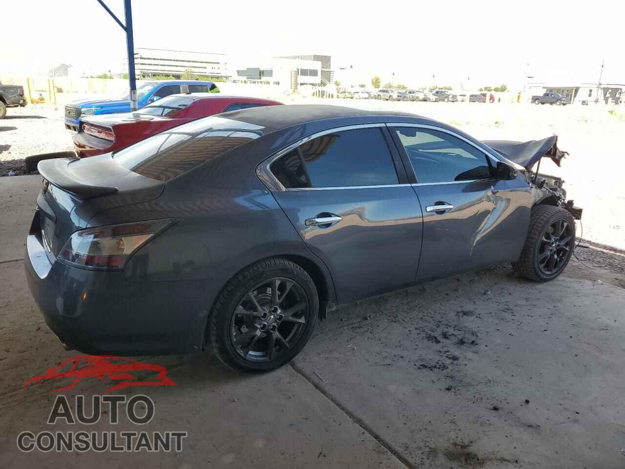 NISSAN MAXIMA 2012 - 1N4AA5AP1CC812832