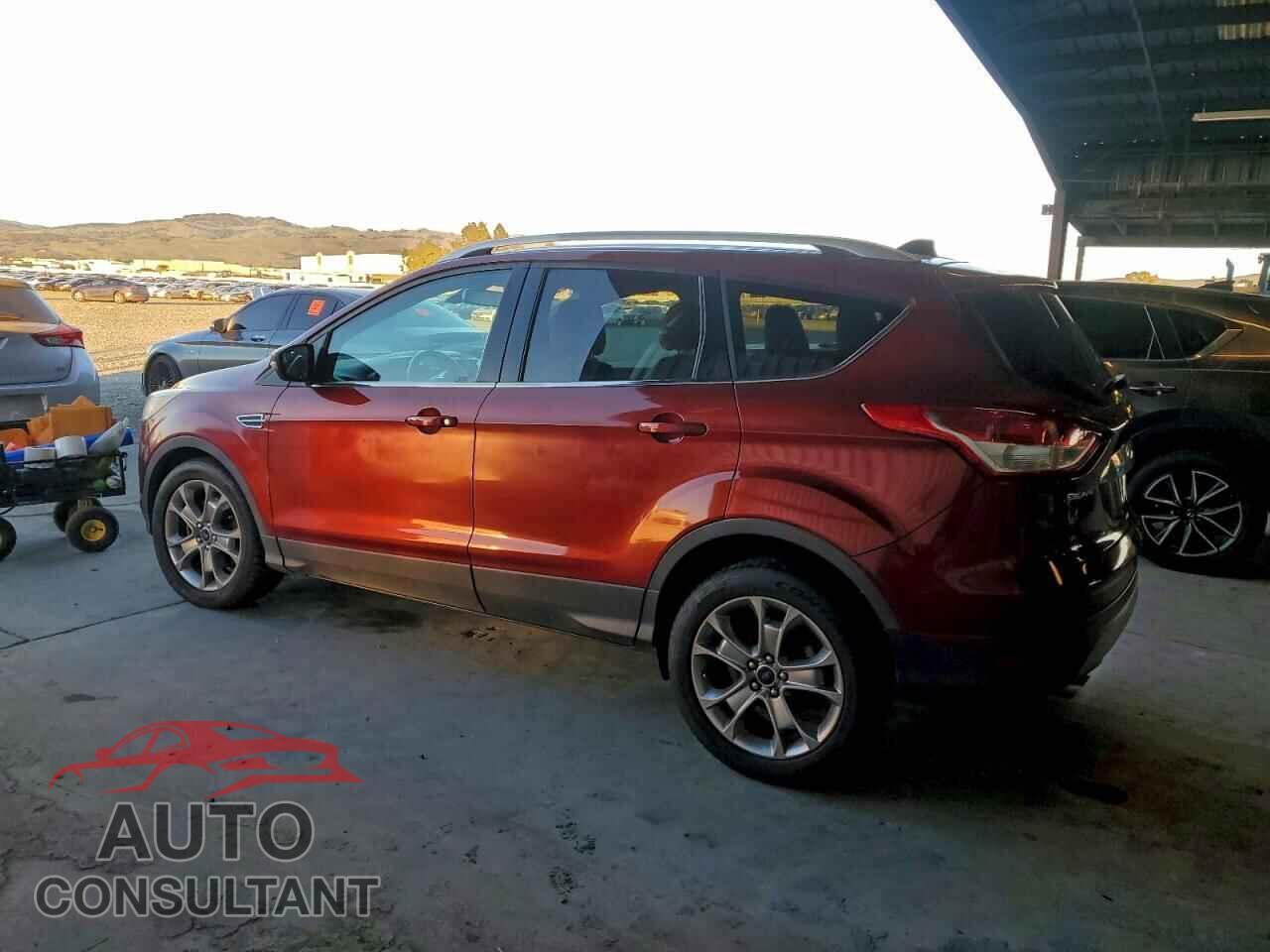 FORD ESCAPE 2014 - 1FMCU0J90EUD37682