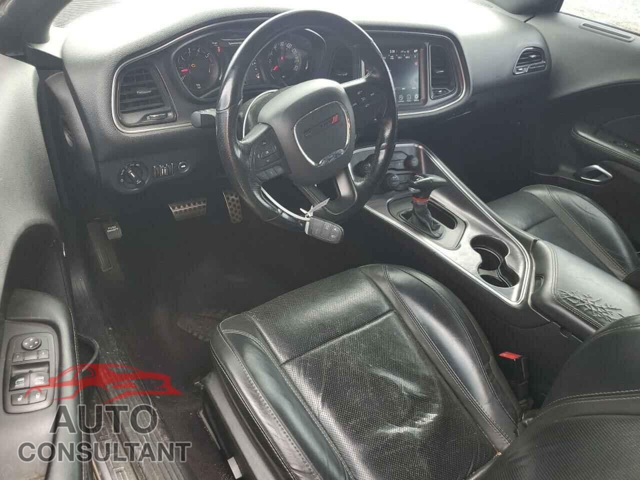 DODGE CHALLENGER 2017 - 2C3CDZBT1HH513573