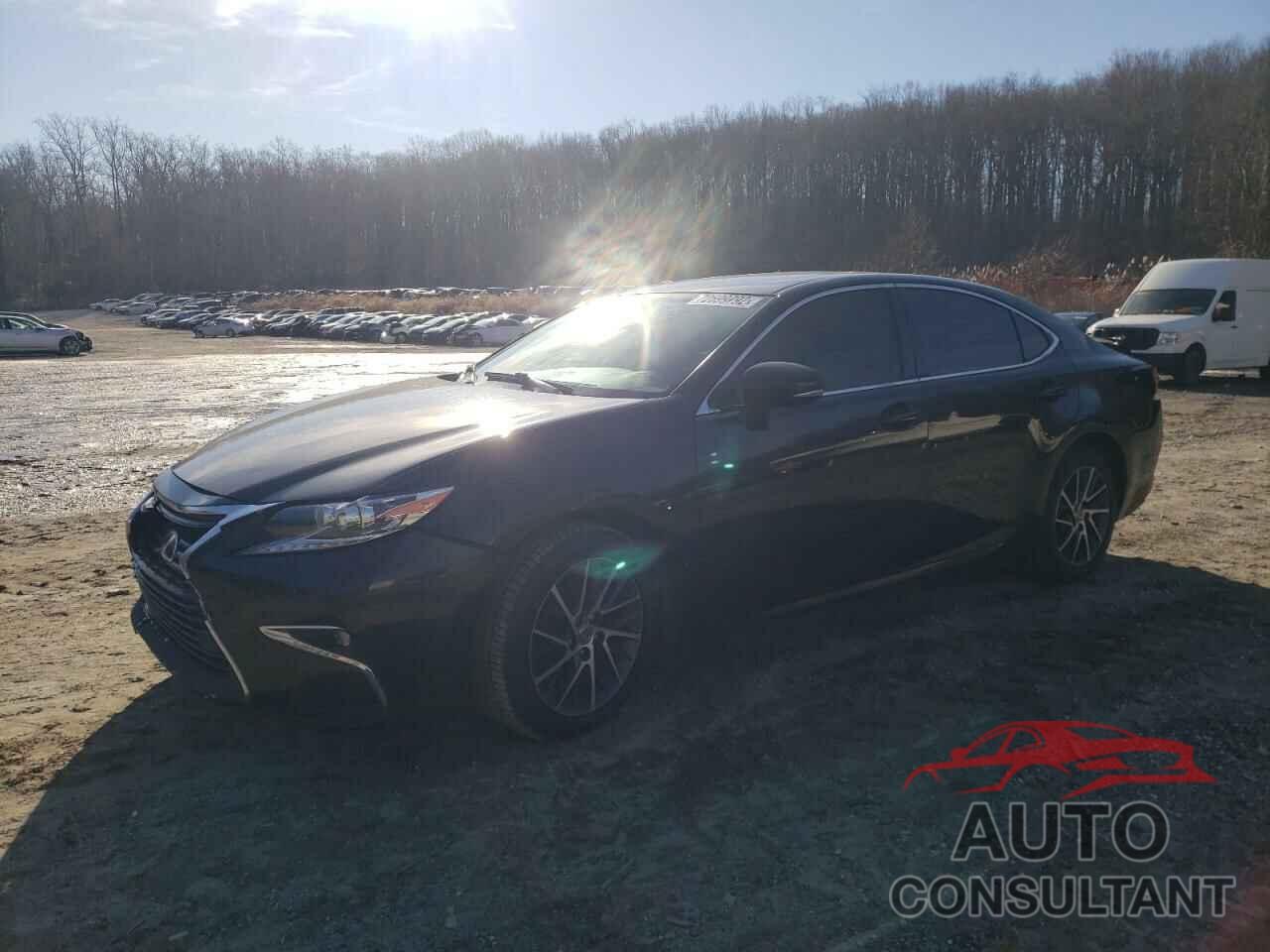 LEXUS ES350 2016 - 58ABK1GG0GU026892