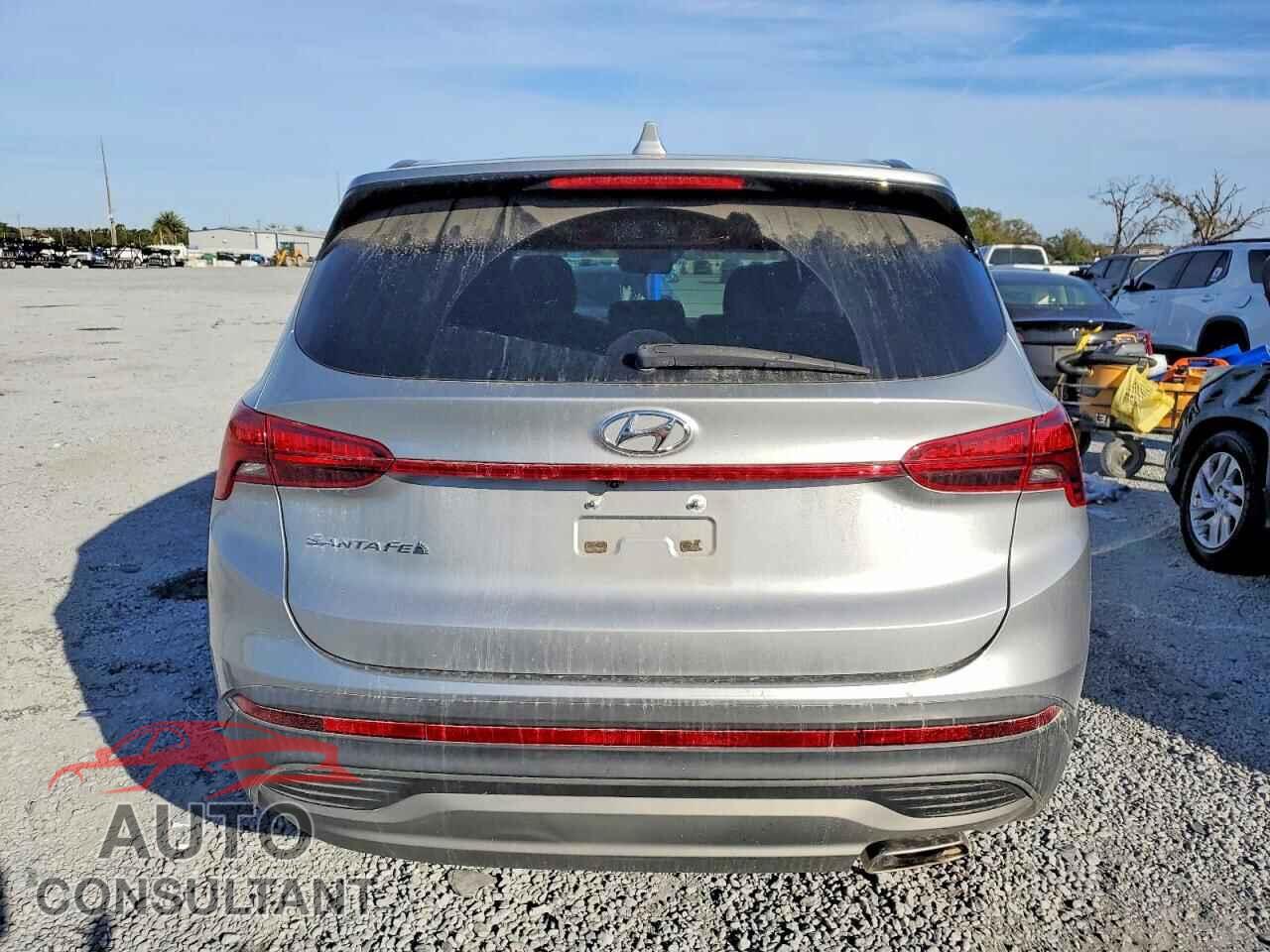 HYUNDAI SANTA FE 2022 - 5NMS14AJ2NH470994