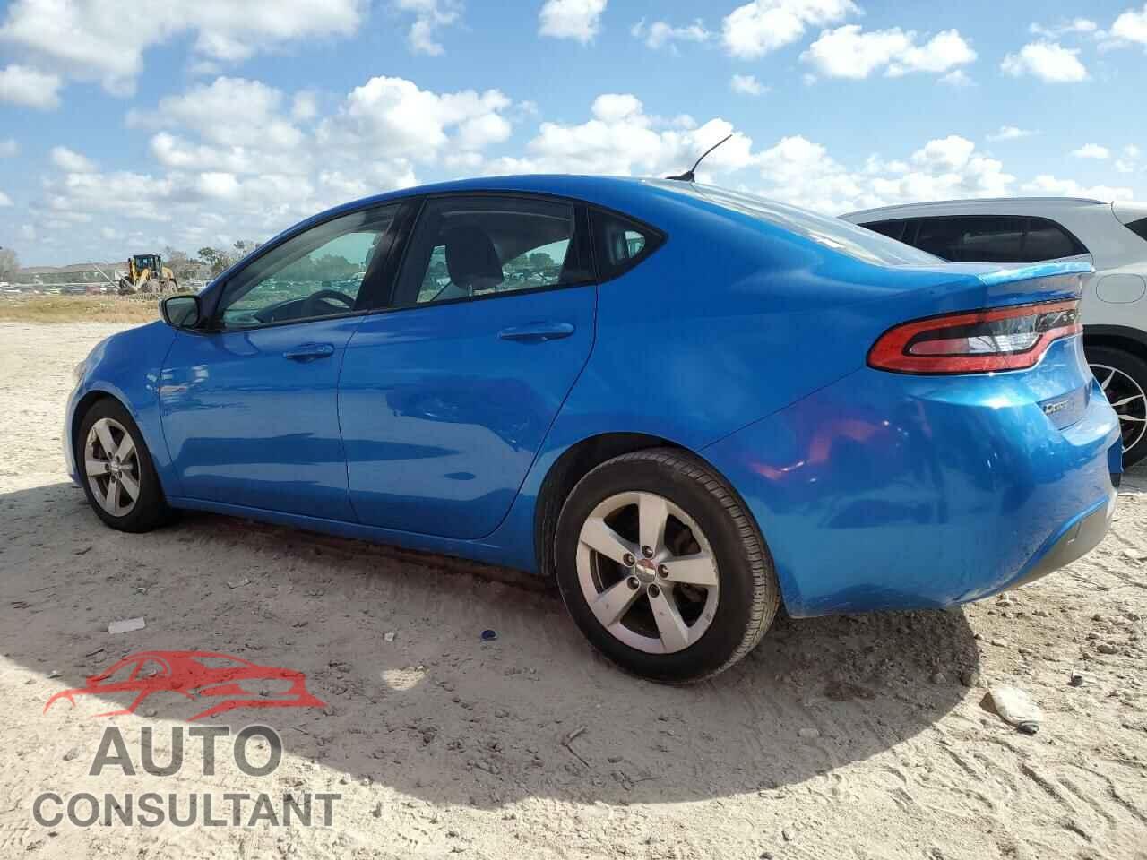 DODGE DART 2016 - 1C3CDFBA1GD584619