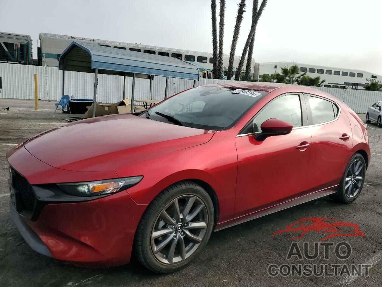 MAZDA 3 2019 - JM1BPAMMXK1139671