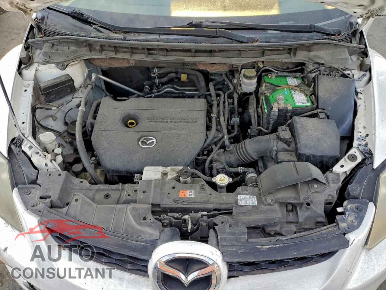 MAZDA CX-7 2012 - JM3ER2BM0C0411207