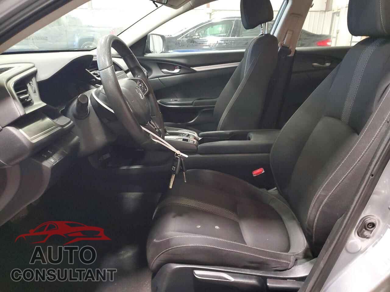 HONDA CIVIC 2019 - 2HGFC2F63KH513316