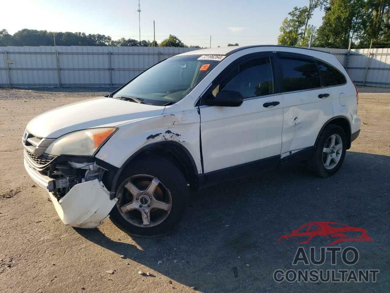 HONDA CRV 2011 - JHLRE4H39BC014790