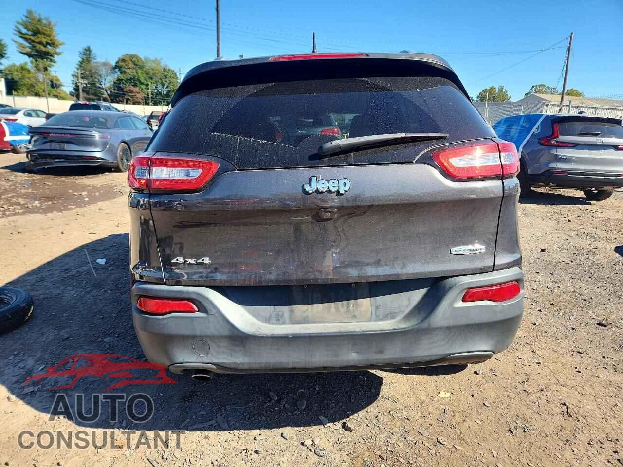 JEEP CHEROKEE 2017 - 1C4PJMCB2HW602388