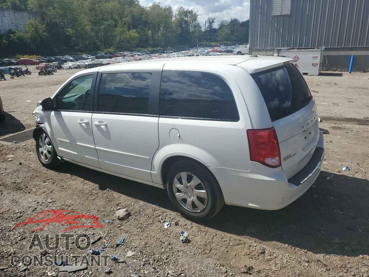 DODGE CARAVAN 2017 - 2C4RDGBG4HR725536