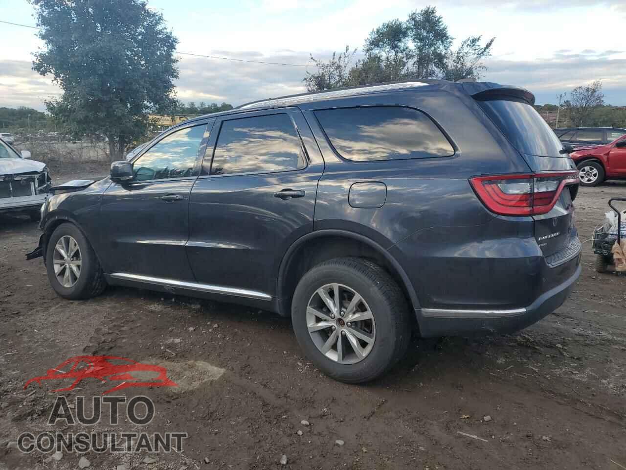 DODGE DURANGO 2016 - 1C4RDJDG0GC362119