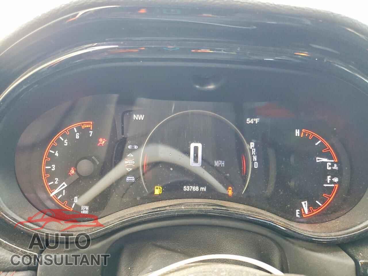 DODGE DURANGO 2023 - 1C4RDJDG5PC554233