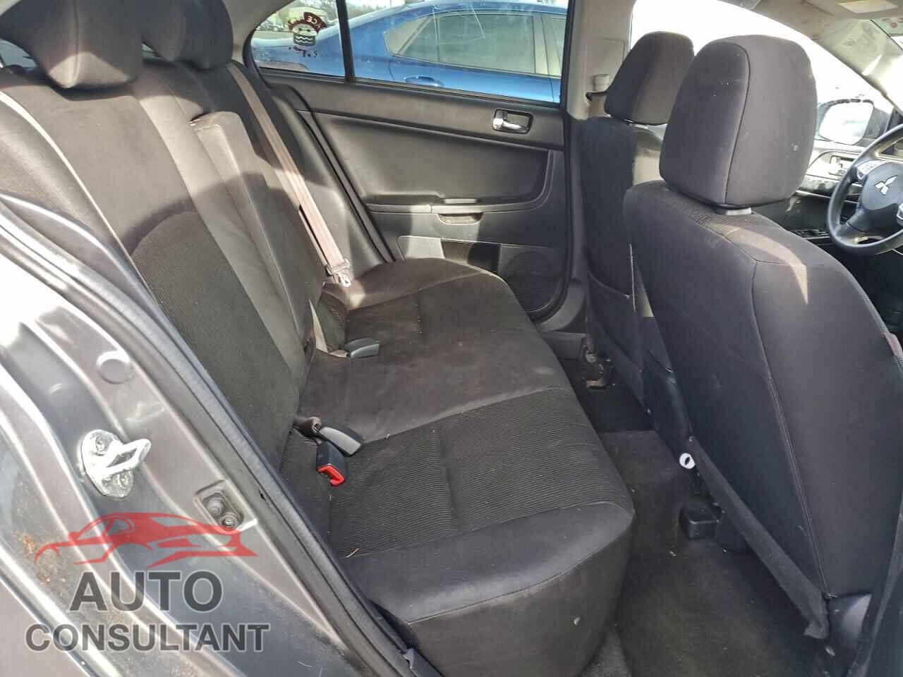 MITSUBISHI LANCER 2017 - JA32U2FU9HU007700